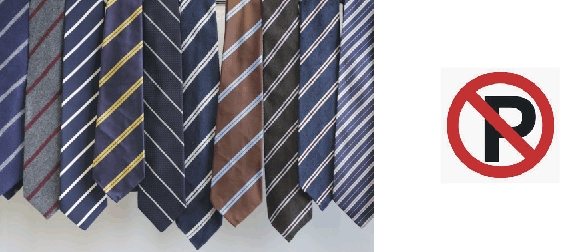 literary neckties
