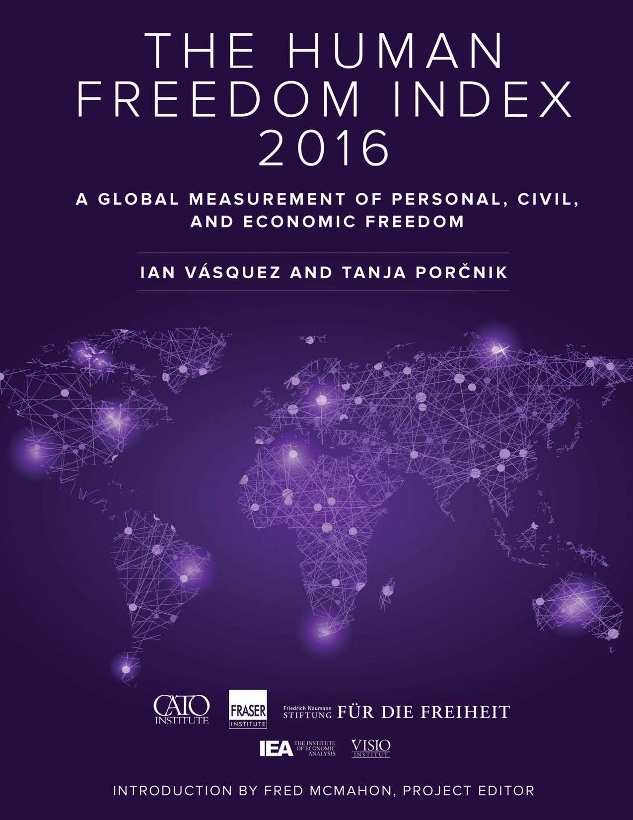 Economic Freedom of the World 2014