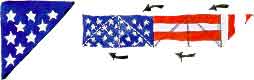 flag folding